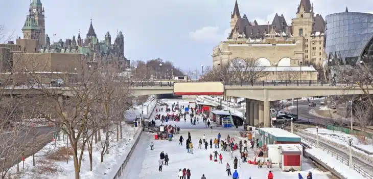 ottawa winter events and activities