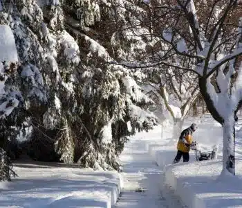 snow removal