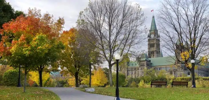 fall activities in ottawa