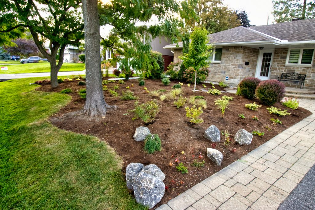 Softscape Landscaping Hansen Lawn And Gardens Ltd